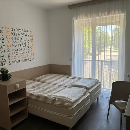 Skc Aparthotel Siofok