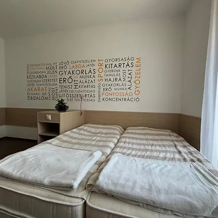 Aparthotel Skc Siofok