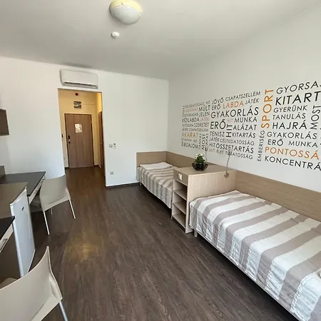 Skc Ξενοδοχείο με διαμερίσματα *