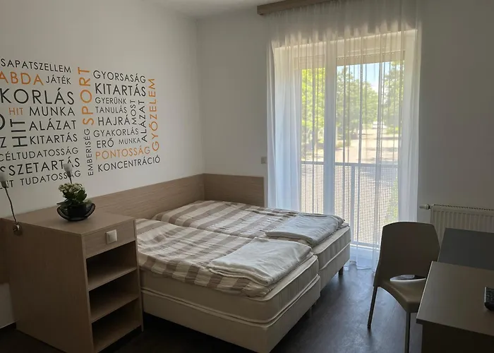 Skc Apartmanhotel Siófok