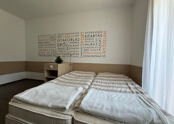 Apartmanhotel Skc Siófok