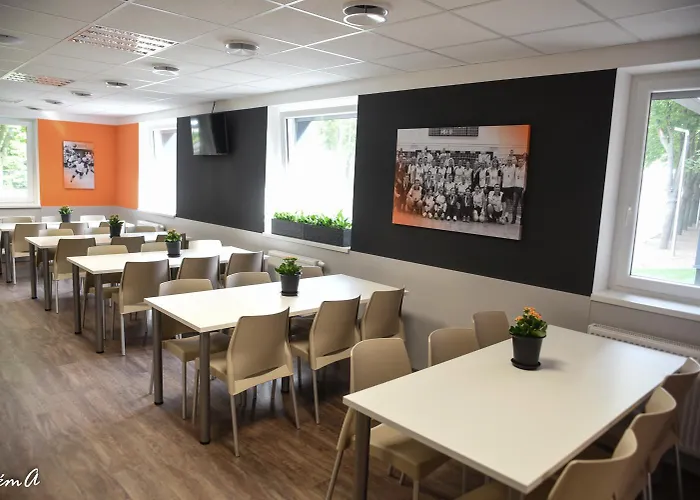 Apartmanhotel Skc Siófok