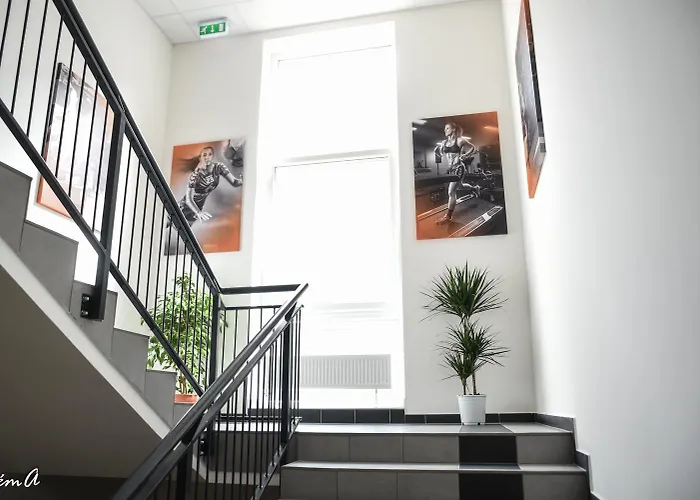 מלון דירות Skc *